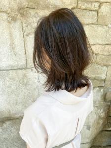 【Reir吉祥寺】*鎖骨ミディアム+モカベージュ* - Reir_吉祥寺 レイール キチジョウジ掲載