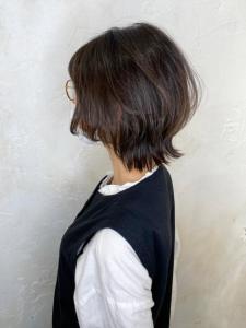 【Reir吉祥寺】*くびれショート+カフェブラウン* - Reir_吉祥寺 レイール キチジョウジ掲載
