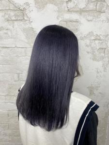 ラベンダーグレージュ/20代30代40代￥15400 - prize Iris 池袋【プライズ アイリス】池袋駅東口店掲載