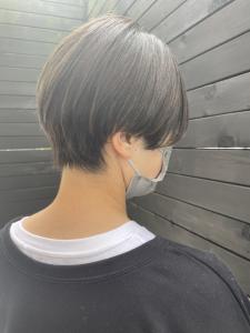 美ショート - hair lounge ungu掲載