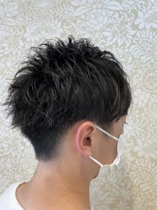 【Ashたまプラーザ】サイドすっきりショート - Ash たまプラーザ店掲載