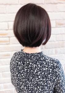 ふんわり♪ナチュラルショートボブ - Allergo掲載