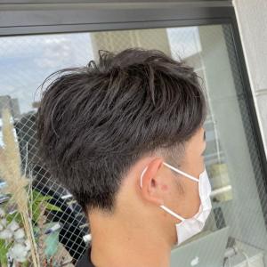 【CHESTER】メンズパーマ　ニュアンスパーマ - 髪質改善 SEPT. 天神大名掲載