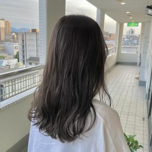 【CHESTER】グレージュ　透明感 - 髪質改善 SEPT. 天神大名掲載