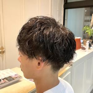 【CHESTER】メンズパーマ - 髪質改善 SEPT. 天神大名掲載