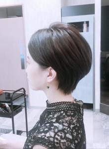 大人ショート - 錦糸町髪質改善個室型美容室 Rounds by LIEN掲載