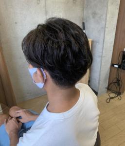 『爽やか毛流れ』ニュアンスパーマ - Hair Salon Syrup掲載
