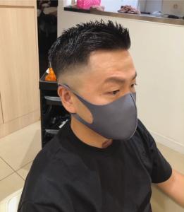 スキンフェード - Ash 横浜瀬谷店掲載