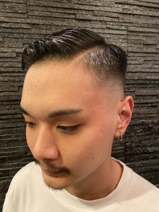 スキンフェード - HIRO GINZA 池袋 サンシャイン通り店掲載