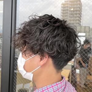 【CHESTER】メンズパーマ　スパイラルパーマ - 髪質改善 SEPT. 天神大名掲載