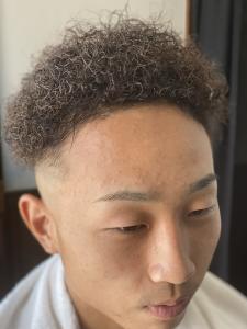 山スペシャル - HIRO GINZA BARBER SHOP 横浜掲載