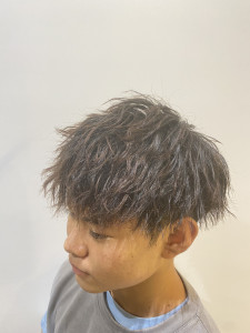 ソフトツイスト×マッシュ #蕃本 啓利 - Kelly's Green掲載