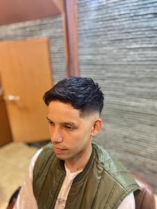 おしゃれスキンフェード - ヘアーモードキクチ 銀座店掲載