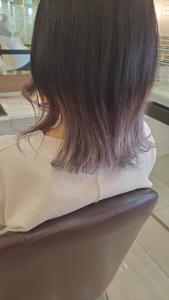 ボブスタイル特集　カーキグレージュ　大人かわいいボブ１０ - STYLE 成城掲載