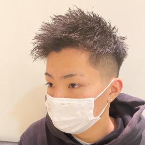 ショートフェード×ツイスト - L.DORADO エルドラード掲載