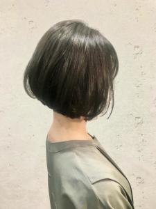 骨格補正ボブ - 錦糸町髪質改善個室型美容室 Rounds by LIEN掲載