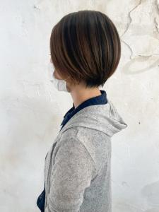 【Reir吉祥寺】*ショートボブ+ベージュ* - Reir_吉祥寺 レイール キチジョウジ掲載