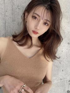 (当店オススメ】大人気のシースルバング - Voasorte GARDEN掲載
