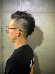 ワイルドツーブロック - バーバーバー八広掲載