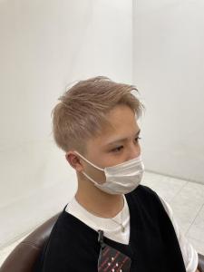 ワンブリーチでできるハイトーンカラー - SARA Beauty Sight 九大学研都市店掲載