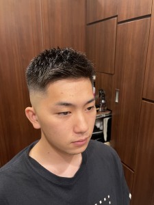 ショートスキンフェード - HIRO GINZA 池袋 サンシャイン通り店掲載