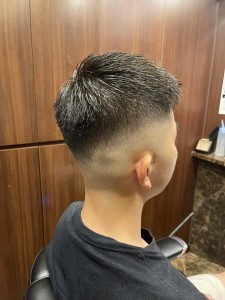 ショートスキンフェード - HIRO GINZA 池袋 サンシャイン通り店掲載