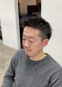 ジェットモヒカン/ベリーショート/￥5280 - prize Iris 池袋【プライズ アイリス】池袋駅東口店掲載