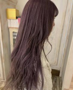ラベンダーベージュ - 半個室型美容室 Sourire 赤坂店掲載