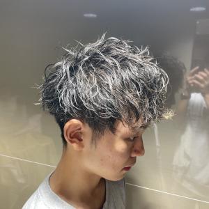 ツイストスパイラル/ヒロ銀座/理容室/メンズ - HIROGINZA東京駅八重洲口店掲載