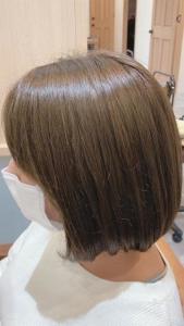 オリーブベージュ - 半個室 rire hair 香椎店掲載