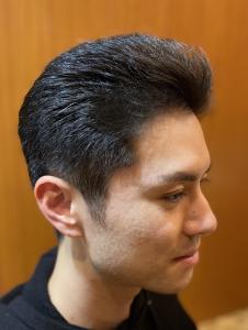 ナチュラルオーロラバック - ヘアーモードキクチ 銀座店掲載