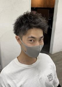 アップバング/ベリーショート/￥5280 - prize Iris 池袋【プライズ アイリス】池袋駅東口店掲載