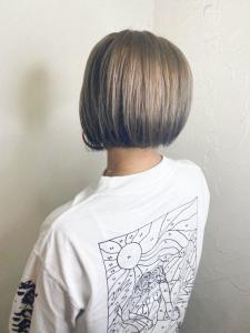 【Reir下北沢】*３Dカラー+ダークアッシュ×ゴールド* - Reir_下北沢掲載