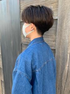 【151e_戸塚】*ニュアンスマッシュ+マロンベージュ* - 151e_戸塚掲載