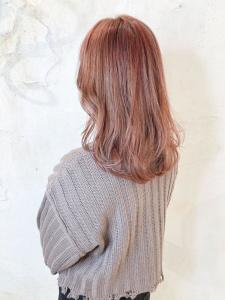 【Reir吉祥寺】*レイヤーセミディ+ペールピンクベージュ* - Reir_吉祥寺 レイール キチジョウジ掲載