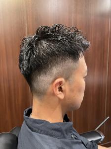 フェード×形状記憶パーマ - HIRO GINZA 池袋 サンシャイン通り店掲載
