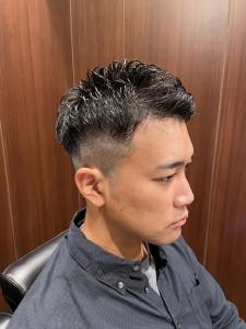 フェード×形状記憶パーマ - HIRO GINZA 池袋 サンシャイン通り店掲載
