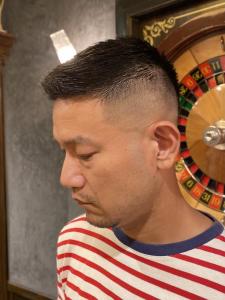 スキンフェード - HIRO GINZA BARBER SHOP 横浜掲載