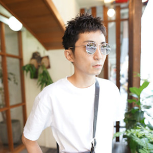 《e's中目黒美容室》大人スパイキーショート【佐久間】 - e's(イーズ)中目黒掲載