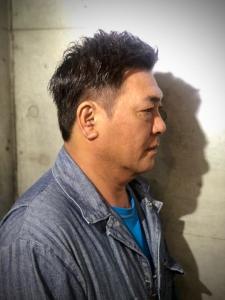大人ベリーショート - バーバーバー八広掲載