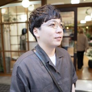 《e's中目黒美容室》】好感度◎王道マッシュショート【諸星】 - e's(イーズ)中目黒掲載