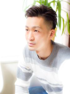 メンズ王道★ツーブロック - epice plus 円山店掲載