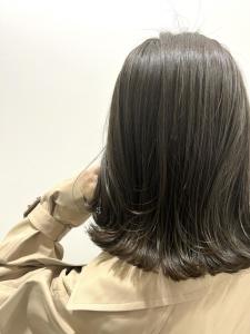 オリーブベージュ☆イルミナカラー - Flag Hair 西通り店掲載