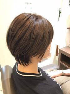 Loopショートスタイル - Loop ループヘアーサロン＆コミュニティー 白井駅前美容室掲載