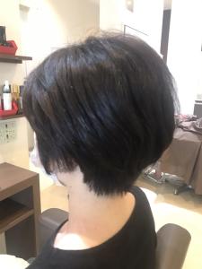 Loopショートスタイル - Loop ループヘアーサロン＆コミュニティー 白井駅前美容室掲載