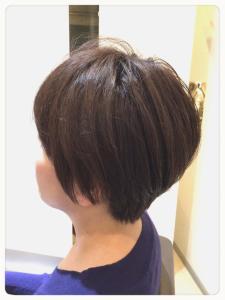 Loopショートスタイル - Loop ループヘアーサロン＆コミュニティー 白井駅前美容室掲載