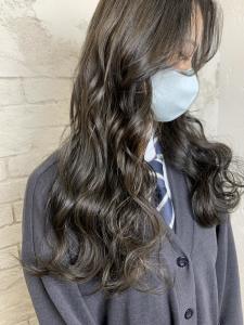 ブルーブラックネイビーカラー10代20代9900円 - prize Iris 池袋【プライズ アイリス】池袋駅東口店掲載