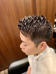 barberスタイル高野 - THIS IS BARBER掲載