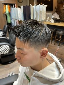 THIS IS  Barber【ディスイズバーバー】 - THIS IS BARBER掲載