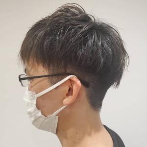 刈上げ2ブロックショート＊Ash二俣川南口店＊ - Ash 二俣川南口店掲載